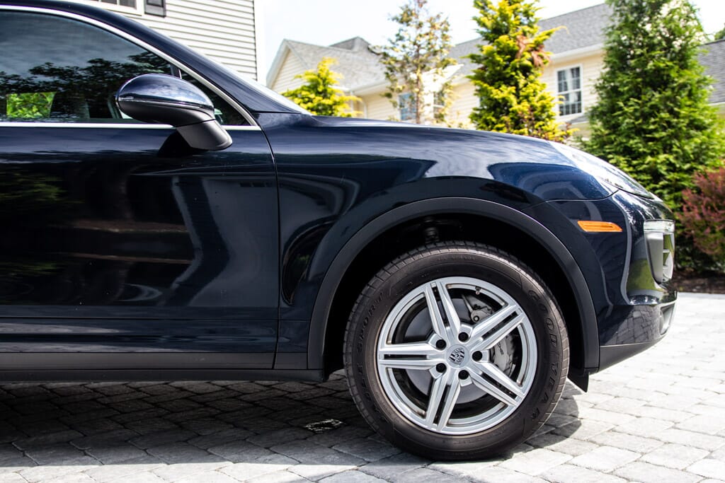 2015 Porsche Cayenne S for sale